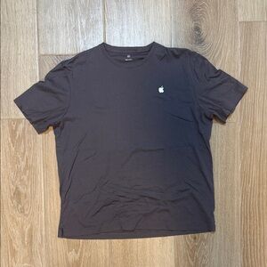 Apple Employee Exclusive T-Shirt W/Embroidered logo!
